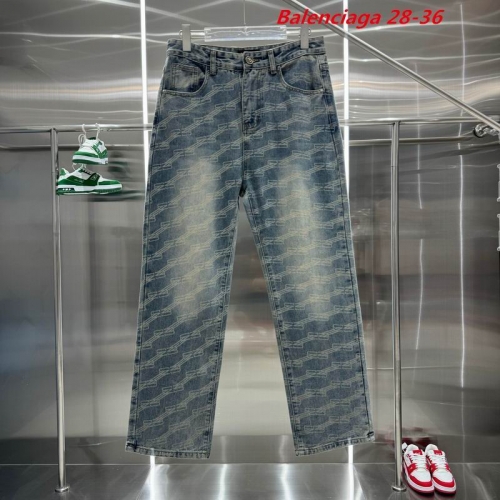 B.a.l.e.n.c.i.a.g.a. Long Jeans 1581 Men