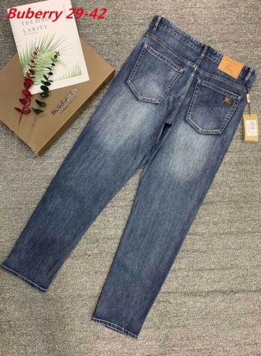 B.u.r.b.e.r.r.y. Long Jeans 1239 Men