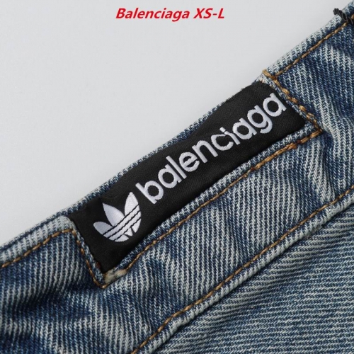 B.a.l.e.n.c.i.a.g.a. Long Jeans 1106 Men