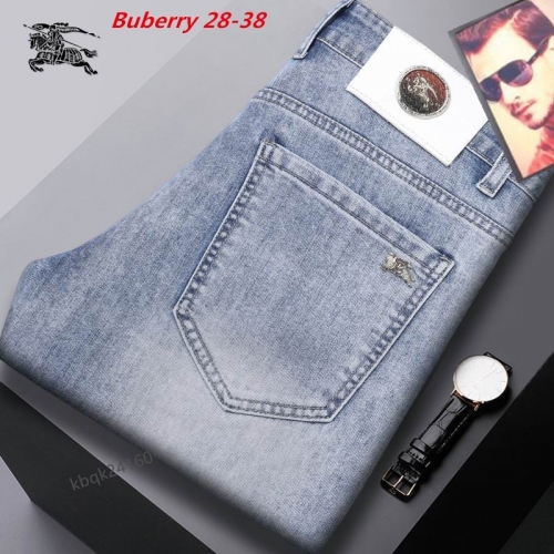 B.u.r.b.e.r.r.y. Long Jeans 1109 Men