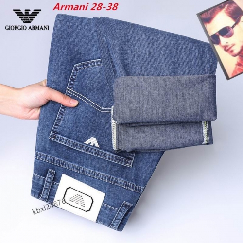 A.r.m.a.n.i. Long Jeans 1127 Men