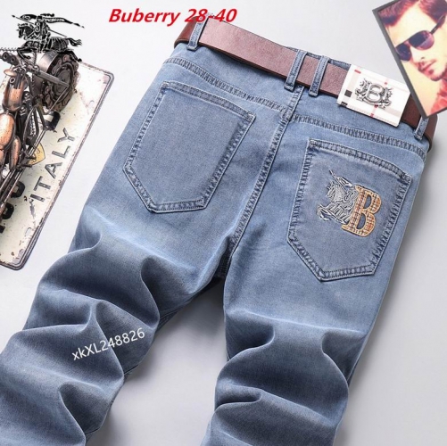 B.u.r.b.e.r.r.y. Long Jeans 1203 Men