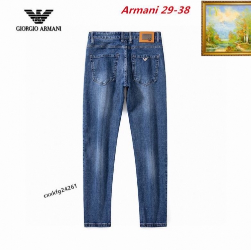 A.r.m.a.n.i. Long Jeans 1015 Men