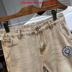 C.h.r.o.m.e. H.e.a.r.t.s. Short Jeans 1073 Men