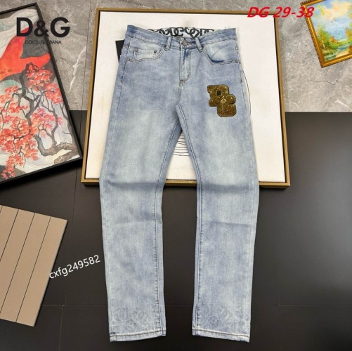 D...G... Long Jeans 1064 Men