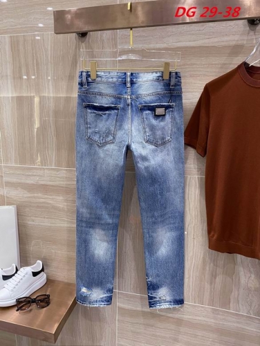 D...G... Long Jeans 1026 Men