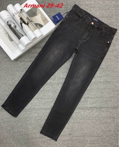 A.r.m.a.n.i. Long Jeans 1396 Men