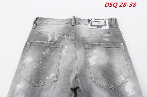 D.S.Q. Long Jeans 1274 Men