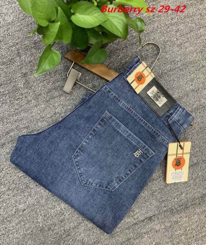 B.u.r.b.e.r.r.y. Short Jeans 1046 Men