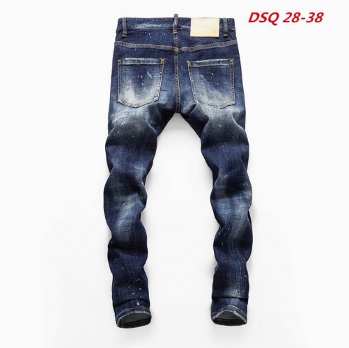 D.S.Q. Long Jeans 1104 Men