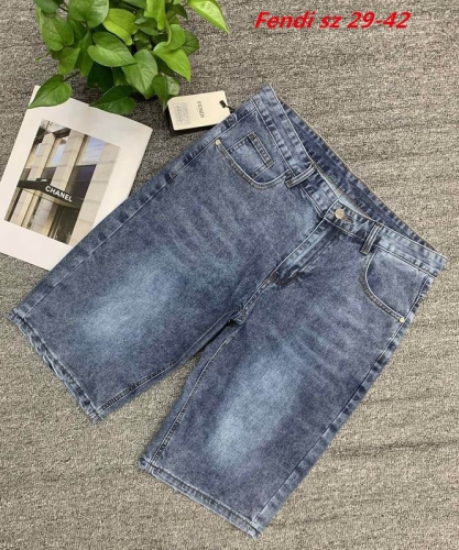 F.e.n.d.i. Short Jeans 1079 Men