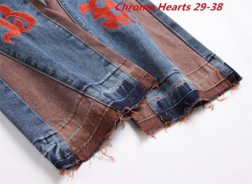 C.h.r.o.m.e. H.e.a.r.t.s. Long Jeans 1228 Men