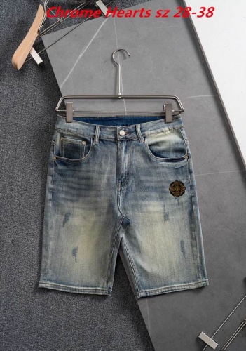 C.h.r.o.m.e. H.e.a.r.t.s. Short Jeans 1099 Men