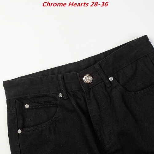 C.h.r.o.m.e. H.e.a.r.t.s. Long Jeans 1096 Men