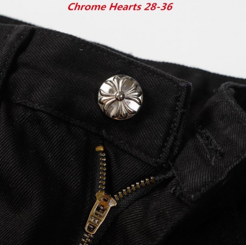 C.h.r.o.m.e. H.e.a.r.t.s. Long Jeans 1092 Men