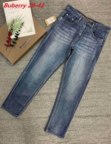 B.u.r.b.e.r.r.y. Long Jeans 1240 Men