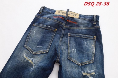 D.S.Q. Long Jeans 1167 Men