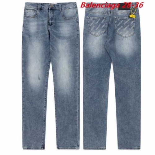 B.a.l.e.n.c.i.a.g.a. Long Jeans 1669 Men