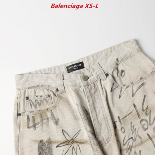 B.a.l.e.n.c.i.a.g.a. Long Jeans 1280 Men