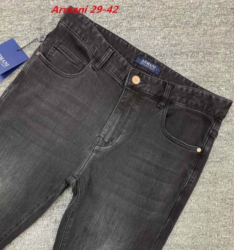 A.r.m.a.n.i. Long Jeans 1394 Men