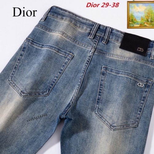 D.i.o.r. Long Jeans 1042 Men