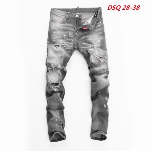 D.S.Q. Long Jeans 1278 Men