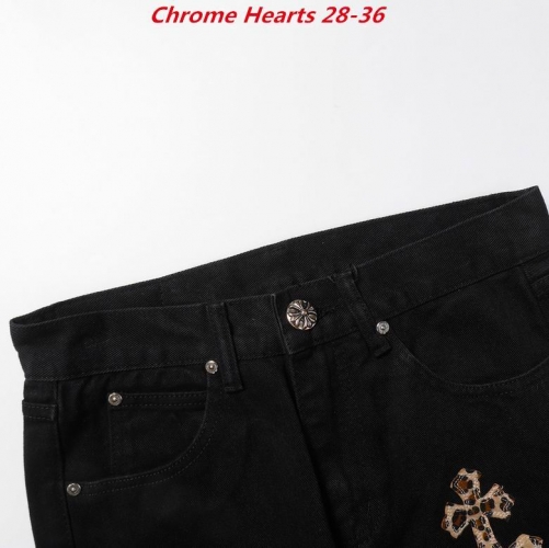 C.h.r.o.m.e. H.e.a.r.t.s. Long Jeans 1054 Men