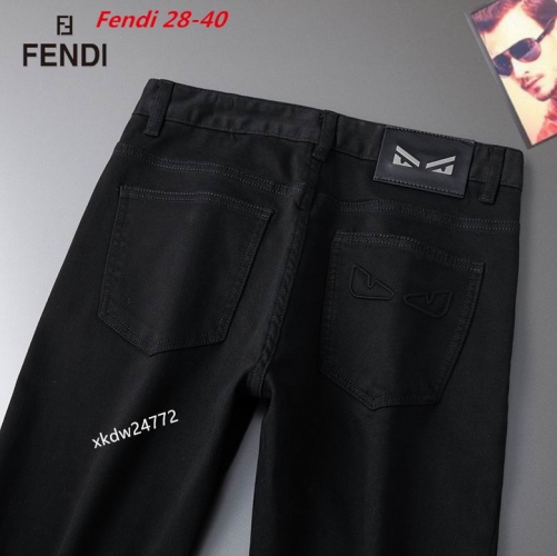 F.e.n.d.i. Long Jeans 1146 Men