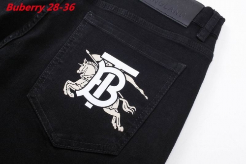 B.u.r.b.e.r.r.y. Long Jeans 1044 Men