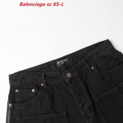 B.a.l.e.n.c.i.a.g.a. Short Jeans 1042 Men