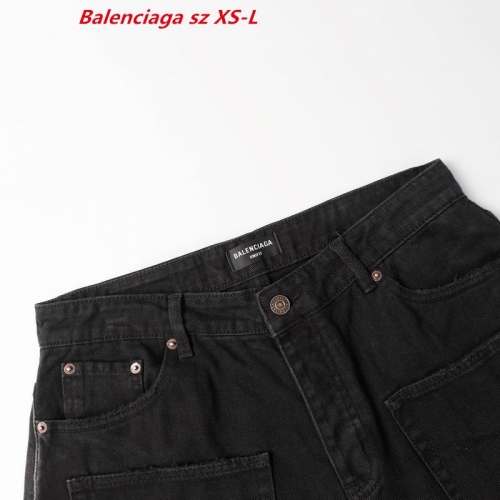 B.a.l.e.n.c.i.a.g.a. Short Jeans 1042 Men