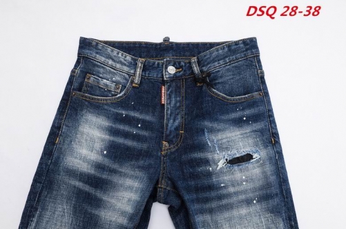 D.S.Q. Long Jeans 1238 Men