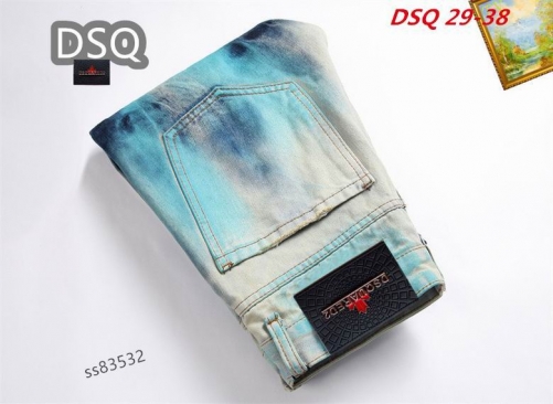 D.S.Q. Long Jeans 1321 Men