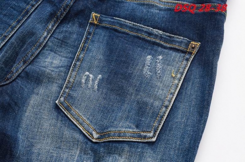 D.S.Q. Long Jeans 1165 Men