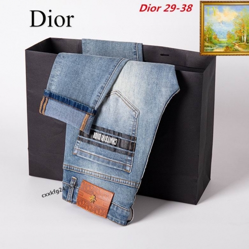 D.i.o.r. Long Jeans 1023 Men