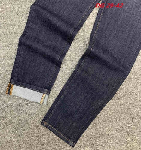 D...G... Long Jeans 1118 Men