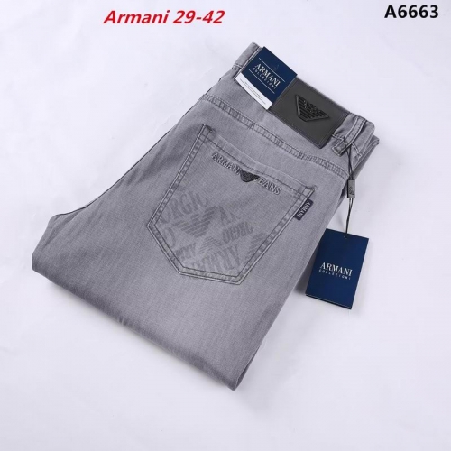 A.r.m.a.n.i. Long Jeans 1337 Men