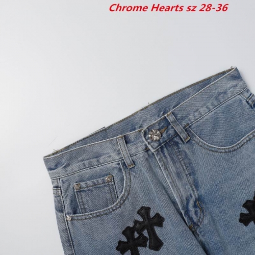 C.h.r.o.m.e. H.e.a.r.t.s. Short Jeans 1042 Men