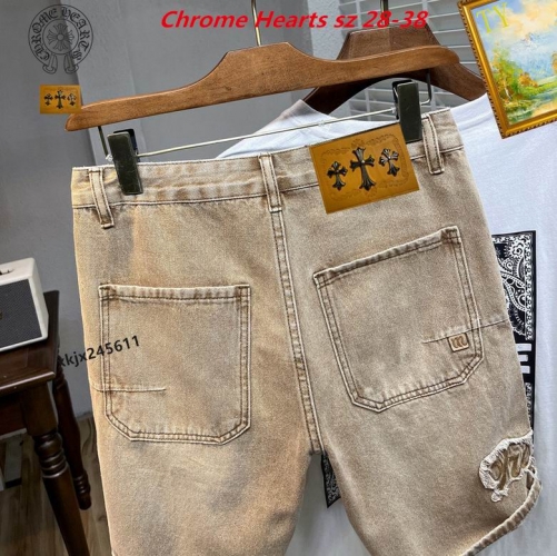 C.h.r.o.m.e. H.e.a.r.t.s. Short Jeans 1072 Men