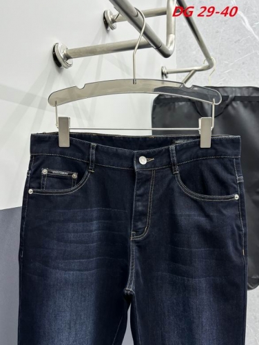 D...G... Long Jeans 1090 Men