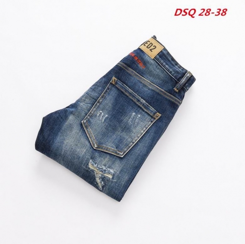 D.S.Q. Long Jeans 1169 Men