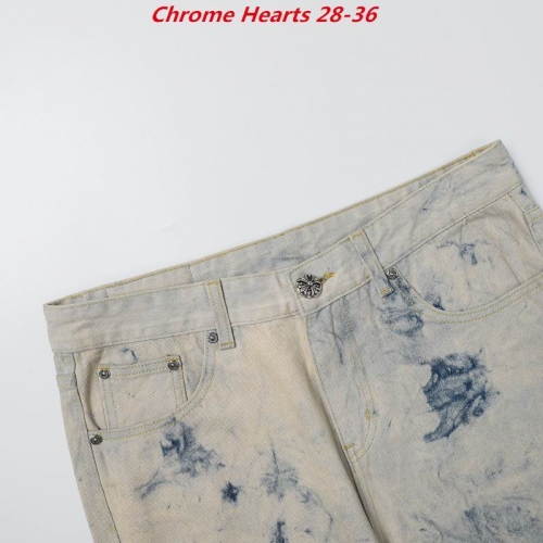 C.h.r.o.m.e. H.e.a.r.t.s. Long Jeans 1188 Men