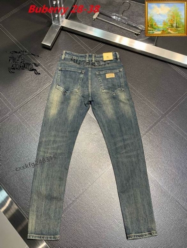 B.u.r.b.e.r.r.y. Long Jeans 1125 Men