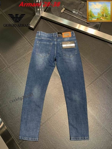 A.r.m.a.n.i. Long Jeans 1172 Men