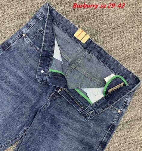 B.u.r.b.e.r.r.y. Short Jeans 1051 Men