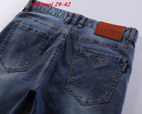 A.r.m.a.n.i. Long Jeans 1342 Men