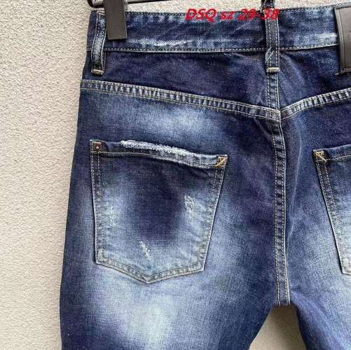 D.S.Q. Short Jeans 1064 Men