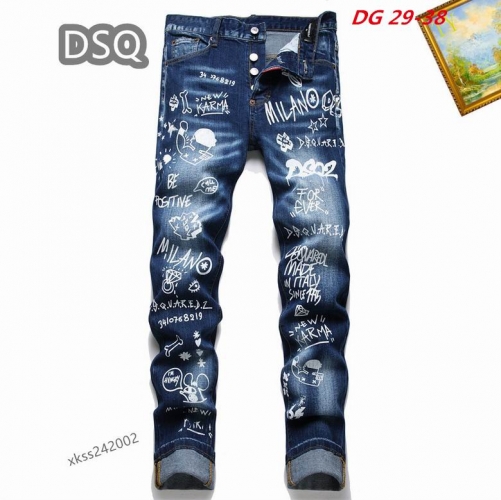 D...G... Long Jeans 1041 Men