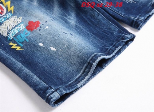 D.S.Q. Short Jeans 1095 Men