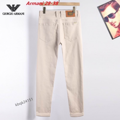 A.r.m.a.n.i. Long Jeans 1097 Men